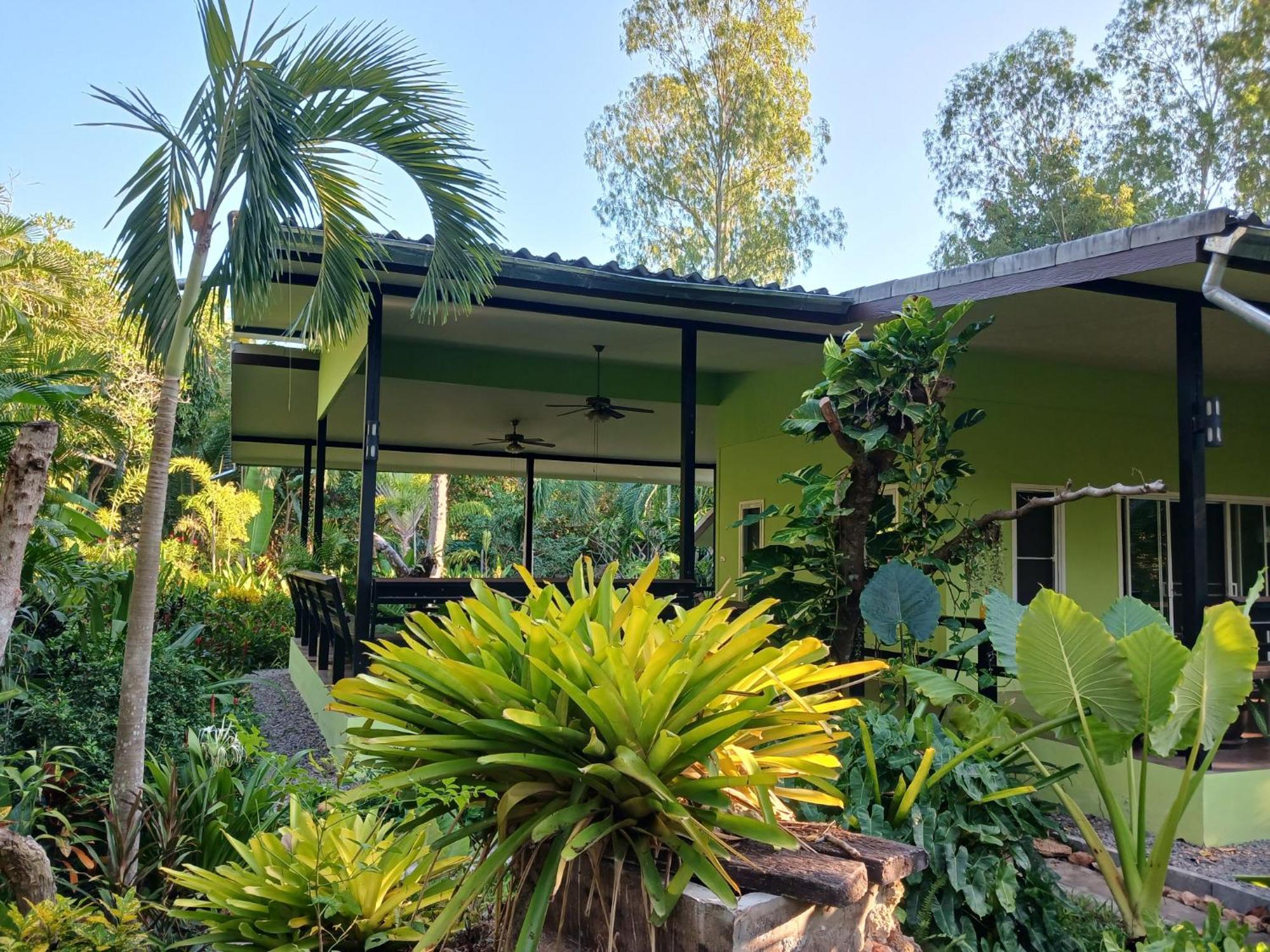 Farm Madame Fleur Apartment Cha-Am Exterior photo